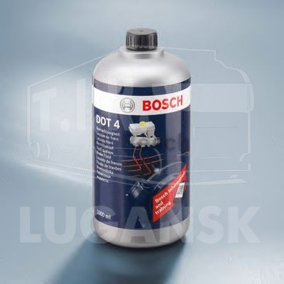 1 987 479 107, Тормозная жидкость ДОТ-4  (1л) — Bosch