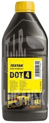 Тормозная жидкость ДОТ-4  (1л)