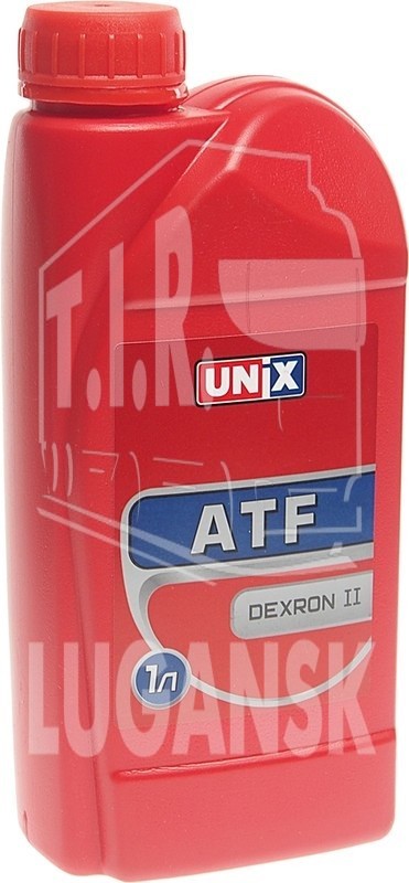 Масло ATF Dextron II (1л.) UNIX