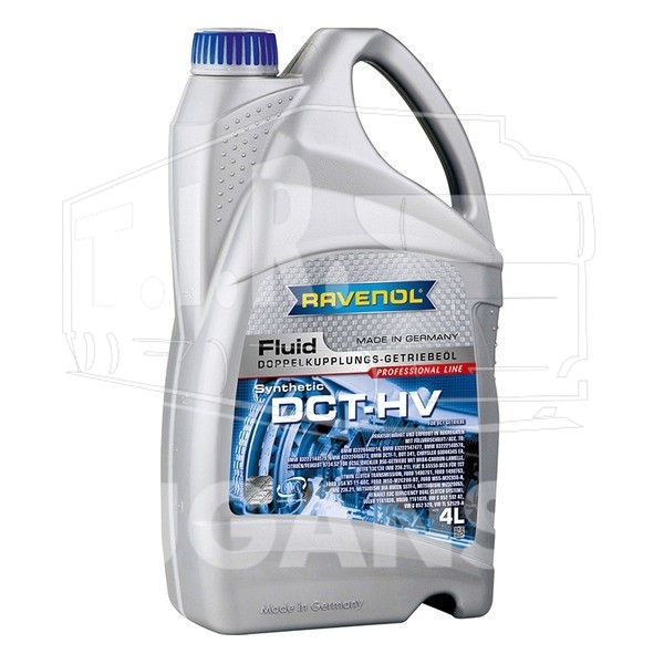 Масло RAVENOL DCT/DSG 4л.