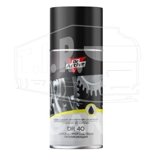 Многоцелевая проникающая смазка 210ml