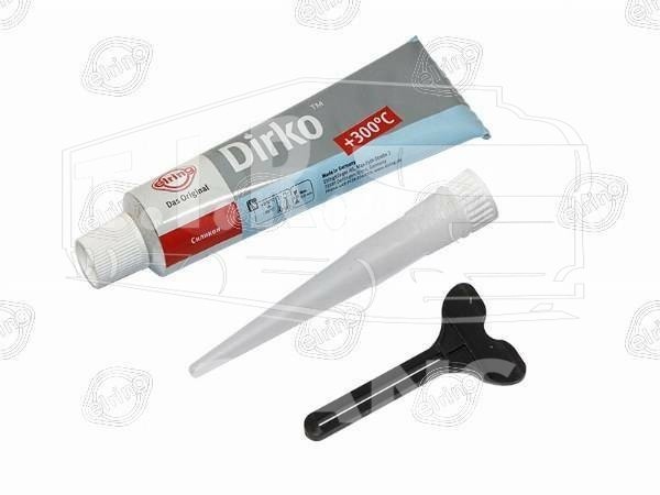 527.291, Герметик серый DIRKO 70ml — Elring