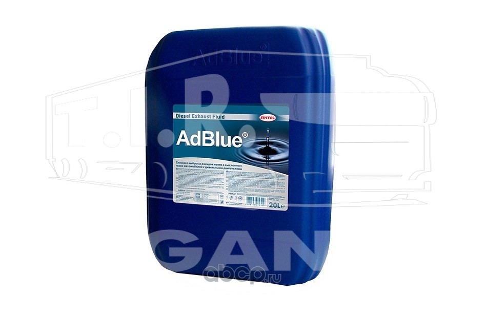 AdBlue (20кг)