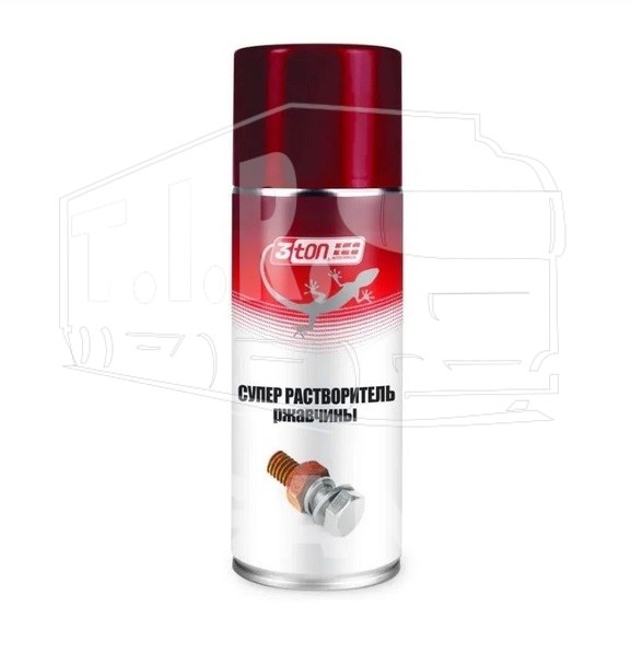 Растворитель ржавчины 520  ml