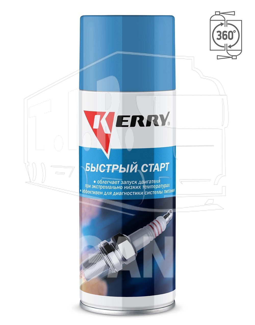 Быстрый старт 520ml