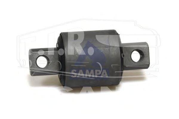 030.475, С/блок стабилизатора зад 28*57.5*64 с пальцем — Sampa