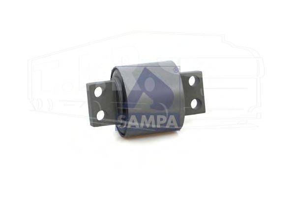 030.038, С/блок реактивной тяги 91*150 — Sampa