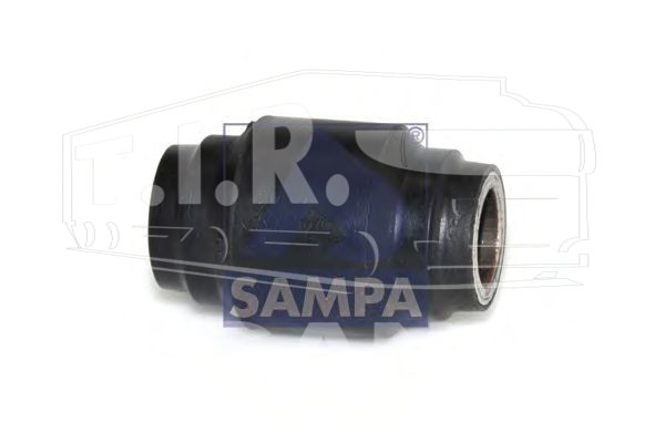 085.003, С/блок рессоры 22*49*76 — Sampa