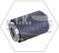 SEM1015, С/блок рессоры 24.3*70*95 — SEM