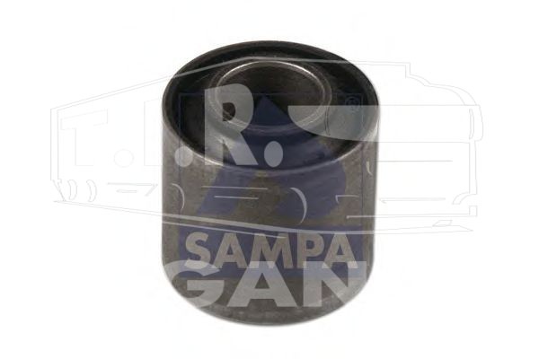 030.030, С/блок стабилизатора зад 28*57.5*64 — Sampa