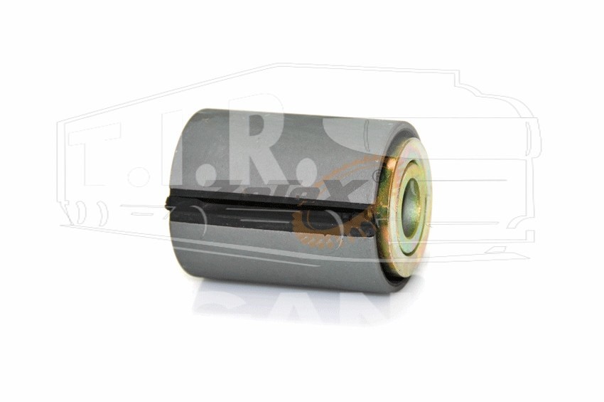 ZX10.0074, С/блок рессоры 24*70*95 — ZeTeX