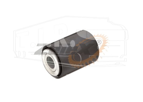 ZX10.0212, С/блок рессоры 24*65*95 пер/зад — ZeTeX