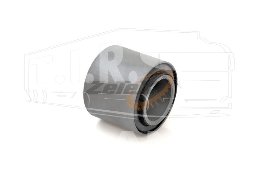 ZX13.0081, С/блок реакт тяги зад 52*92*85 — ZeTeX