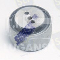 RB-908, RUBBER BUSHING V-STAY repl.RB-255 — SLP