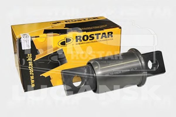 180.16-18035, С/блок 64*145*21 п/рессоры — Rostar