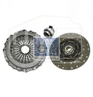1.31379, Clutch kit — Diesel Technic