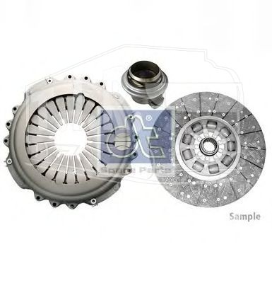 1.31383, Clutch kit — Diesel Technic