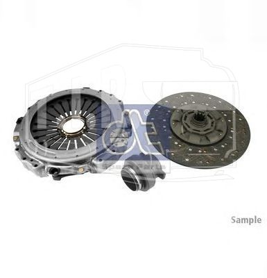 Clutch kit