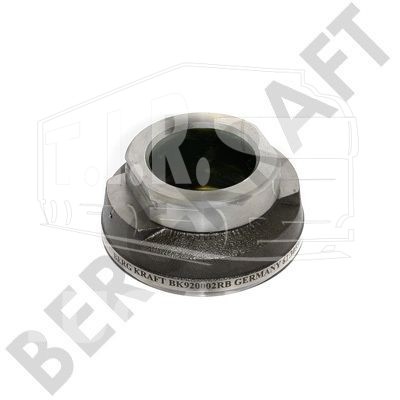 BK920002RB, Выжимной подшипник MAN (3151 152 102) — Bergkraft