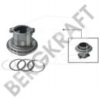 BK980012RB, Подшипник выжимной — Bergkraft