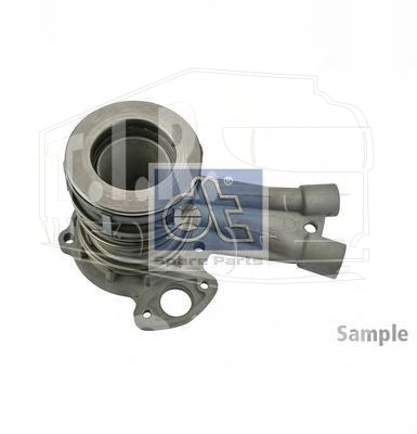 3.40067, Подшипник выжимной — Diesel Technic