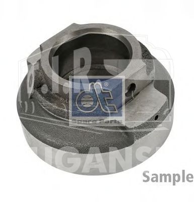 4.64291, Подшипник выжимной — Diesel Technic