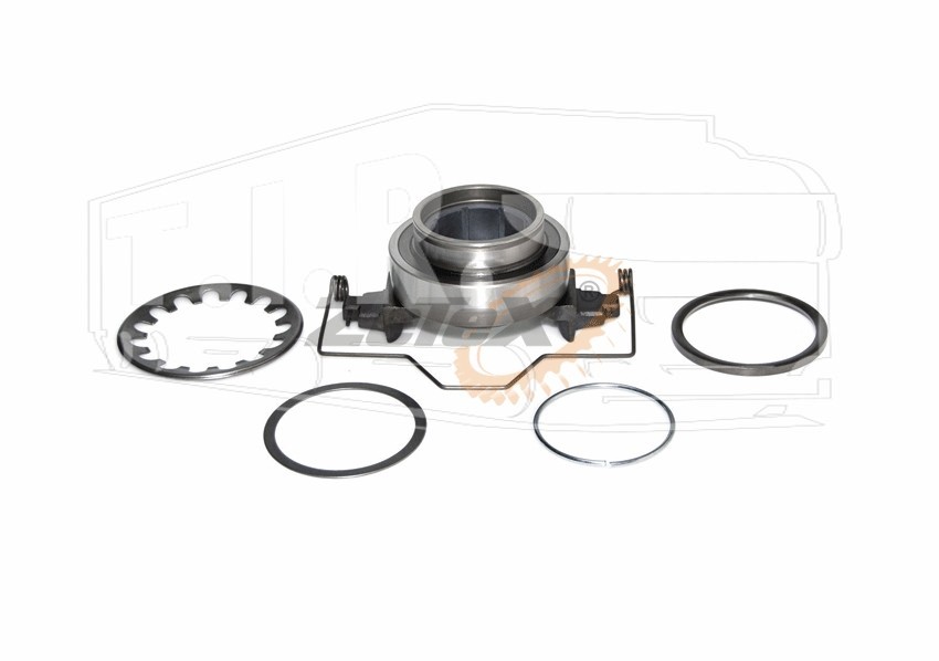 ZX13.0042, Подшипник выжимной — ZeTeX
