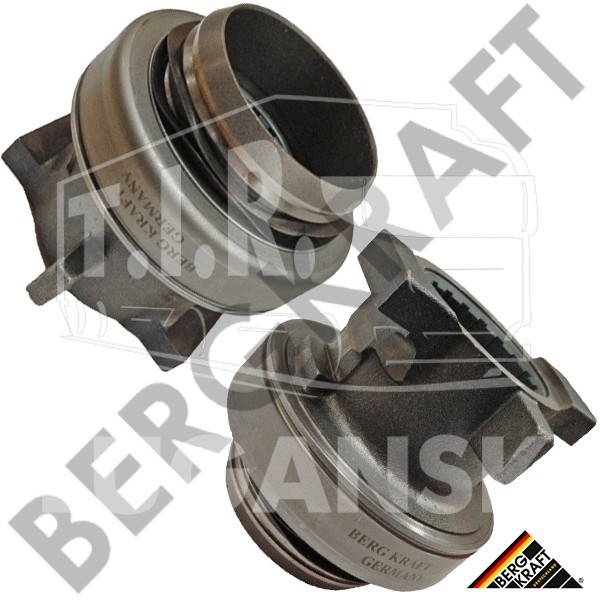 504385080, Подшипник выжимной — Iveco