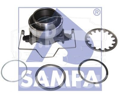032.258, Подшипник выжимной — Sampa