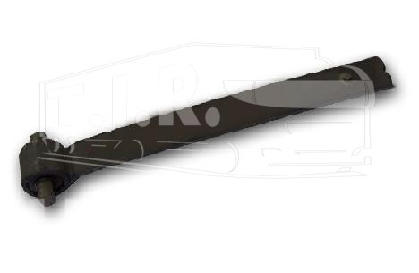 F017T882ZH75, Полурессора 1-но лист — Weweler