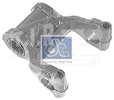 2.62151, Кронштейн рессоры — Diesel Technic