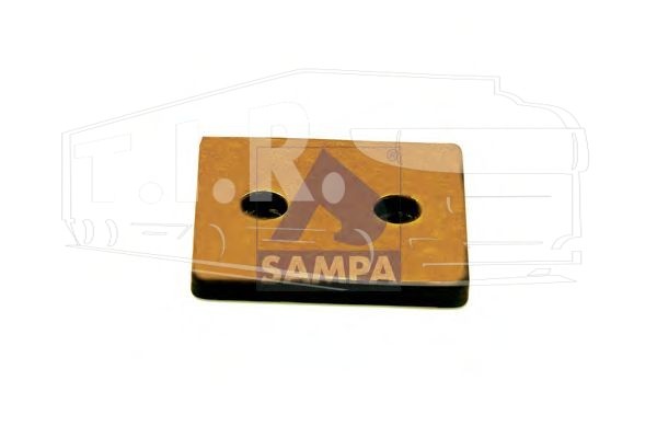 030.087, Отбойник рессоры — Sampa