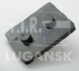 014.270-00A, Подушка рессоры — Peters