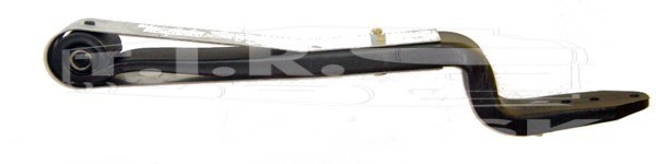 F179Z187ZA75, Полурессора 1-но лист (гусак) — Weweler