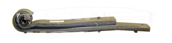 F263Z036ZA75, Полурессора 2-х лист — Weweler