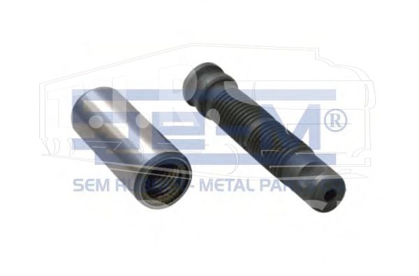 SEM9305, Р-к пальца ушка рессоры — SEM