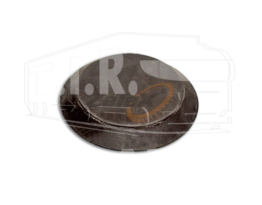 ZX15.0139, Прокладка рессоры — ZeTeX