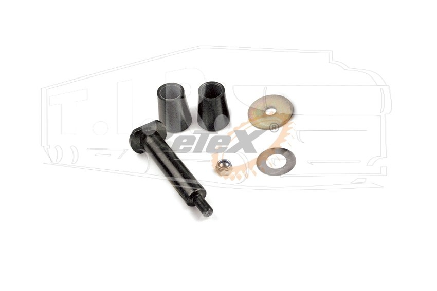 ZX04.0032, Р-к рессоры — ZeTeX