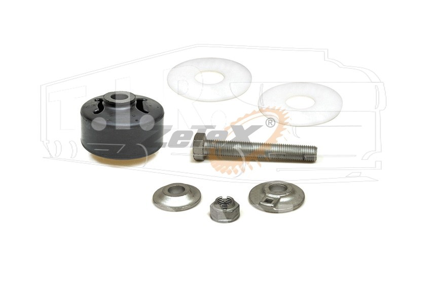 ZX02.0187, Р-к рессоры — ZeTeX