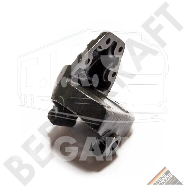 BK8200460, Кронштейн рессоры перед — Bergkraft