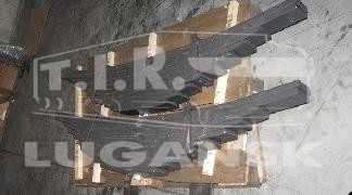 A010T234ZA70, Рессора 10-ти лист — Weweler