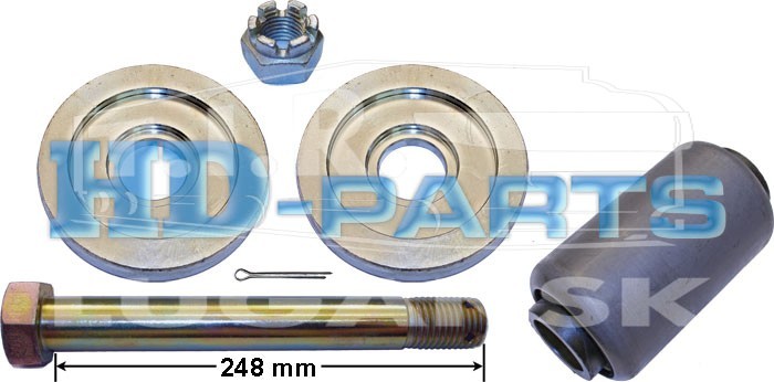 312040, Р-к рессоры — HD-parts
