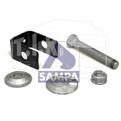 075.594, Р-к рессоры — Sampa