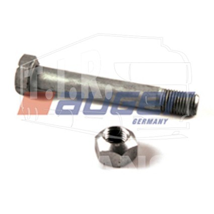 AUG53522, Палец рессоры с гайкой M30*3.5*210 — Auger