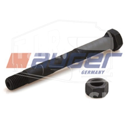 AUG54246, Палец рессоры зад М24*230мм — Auger