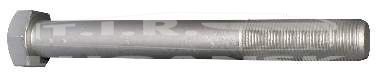 BK2998221SP, Болт рессоры М20*1.5*160 — Bergkraft
