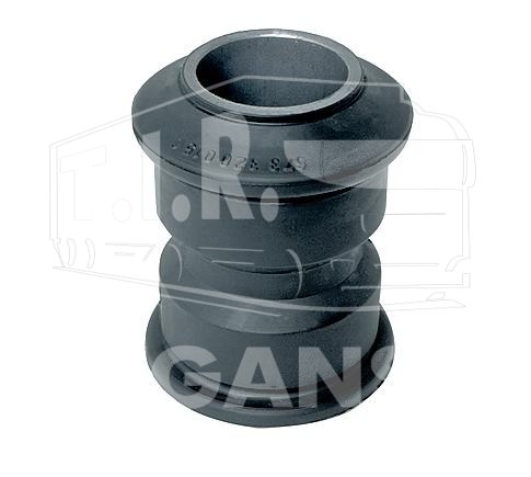 BK2858221SP, Втулка рессоры 36.5*96 — Bergkraft