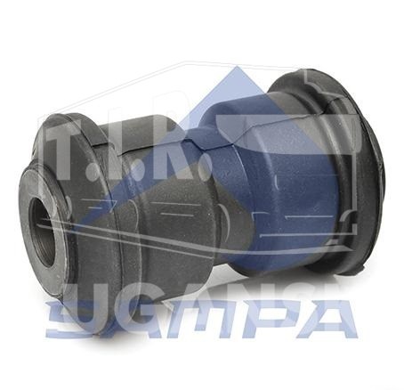 204.088, Втулка рессоры 18*50(59)*96 — Sampa