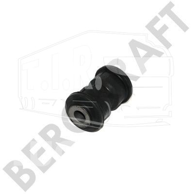 BK2889821SP, Втулка рессоры 17*59*96 — Bergkraft