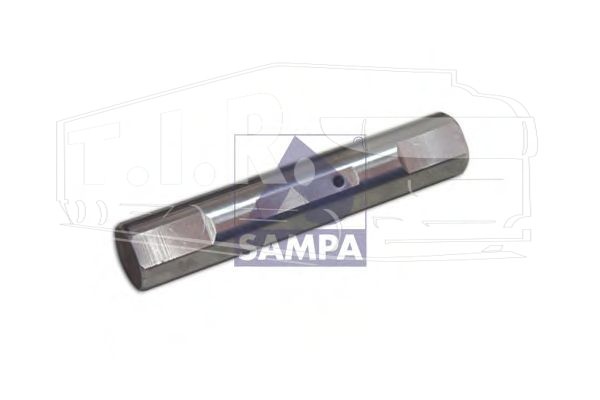 Палец рессоры 24.5*136mm